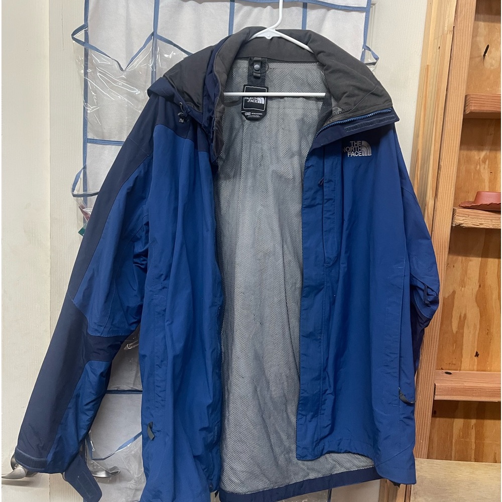 Rain Jaket